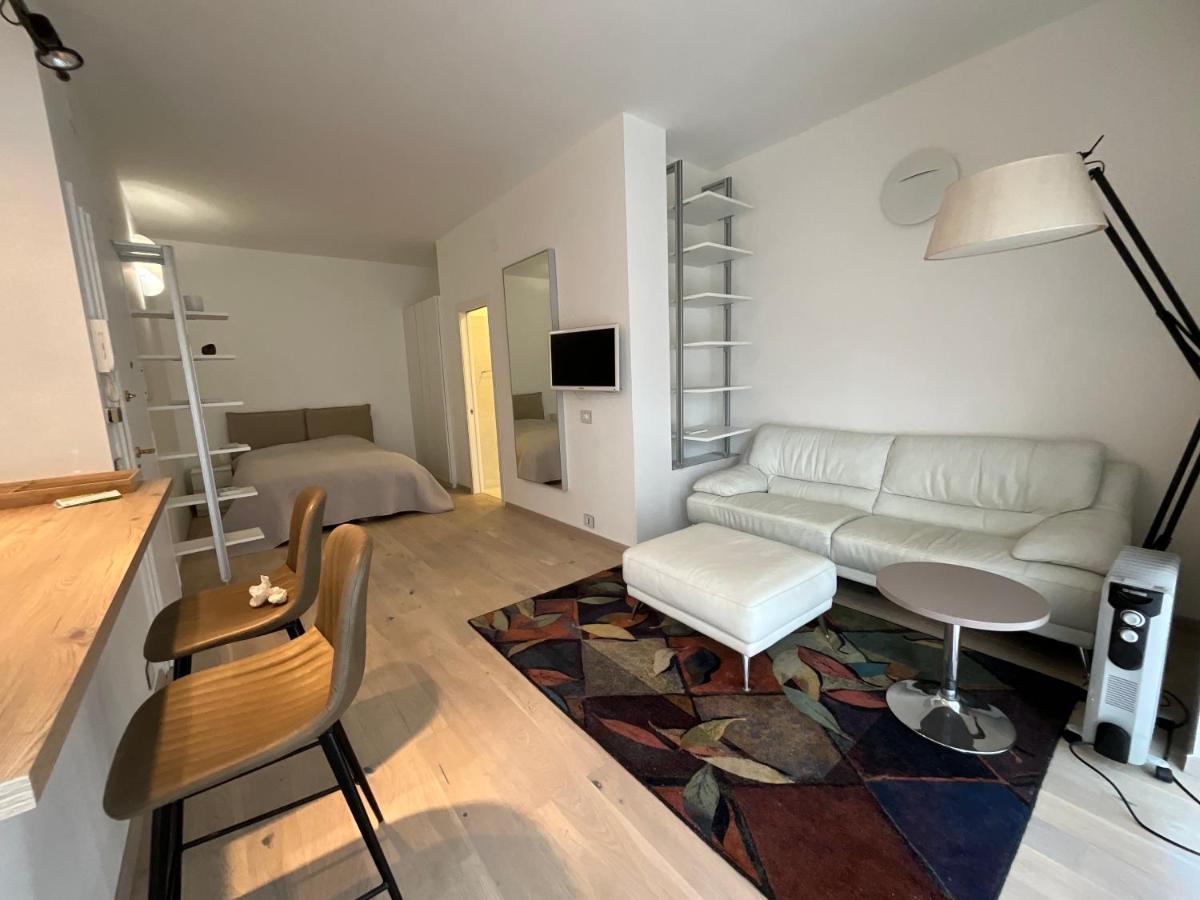 Apartamento Monolocale Roma Exterior foto