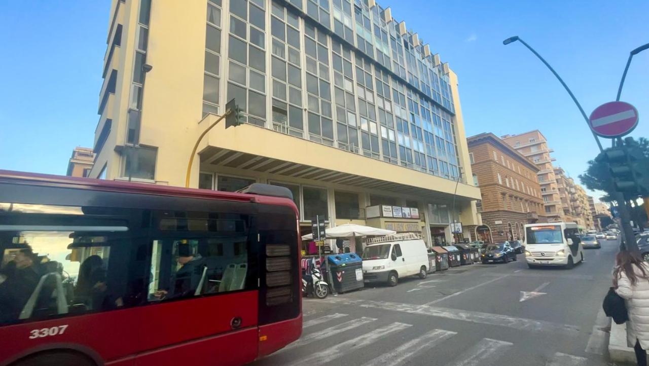 Apartamento Monolocale Roma Exterior foto